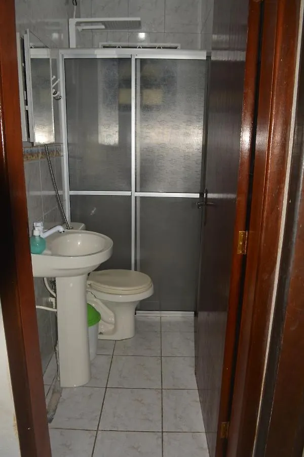 Casa Confortavel Na Praia Sao Francisco do Sul Feriehus