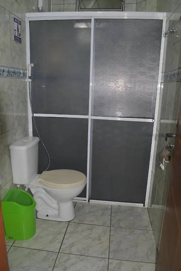 Casa Confortavel Na Praia Sao Francisco do Sul Brasilien