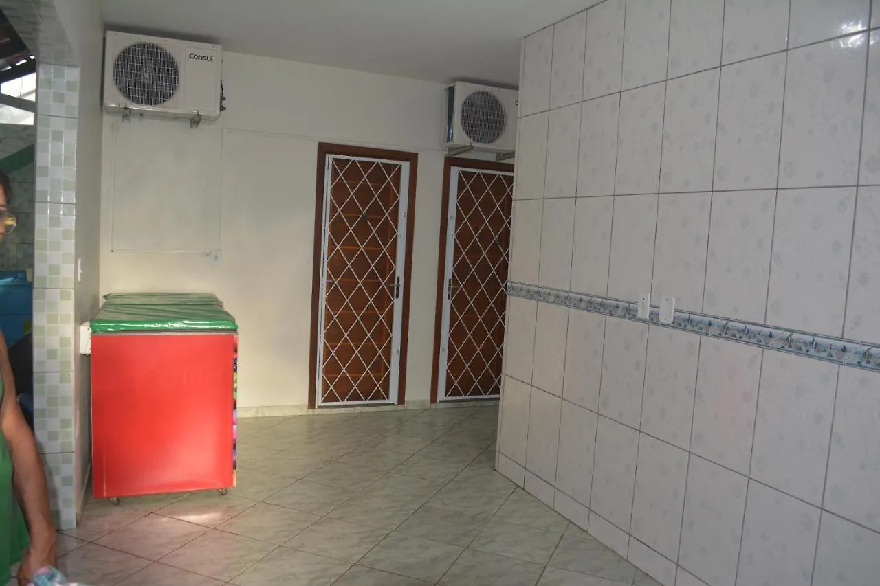 Feriehus Casa Confortavel Na Praia Sao Francisco do Sul Brasilien