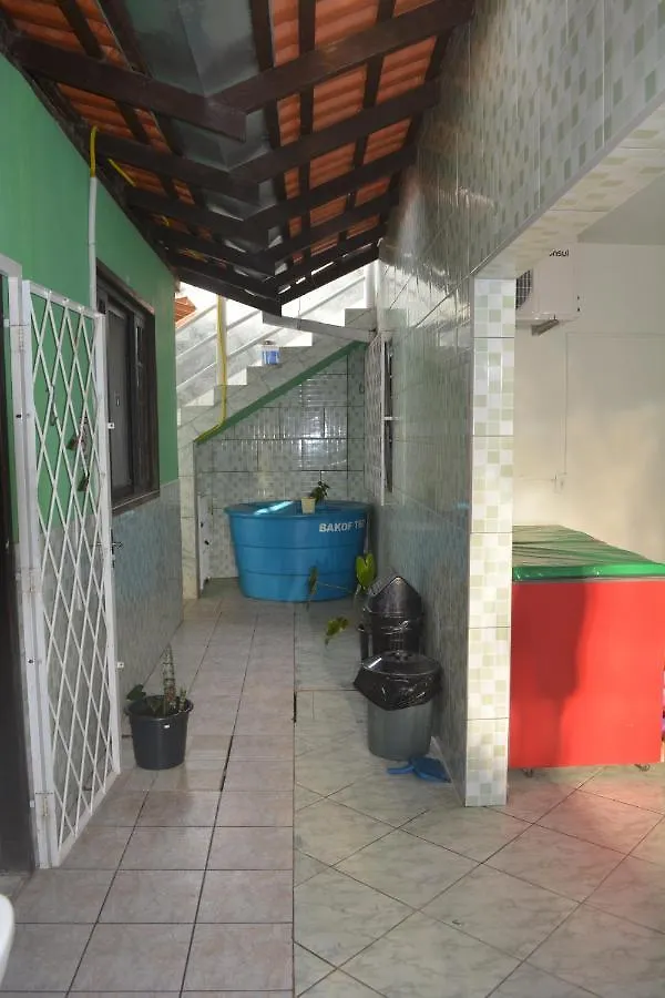 Feriehus Casa Confortavel Na Praia Sao Francisco do Sul