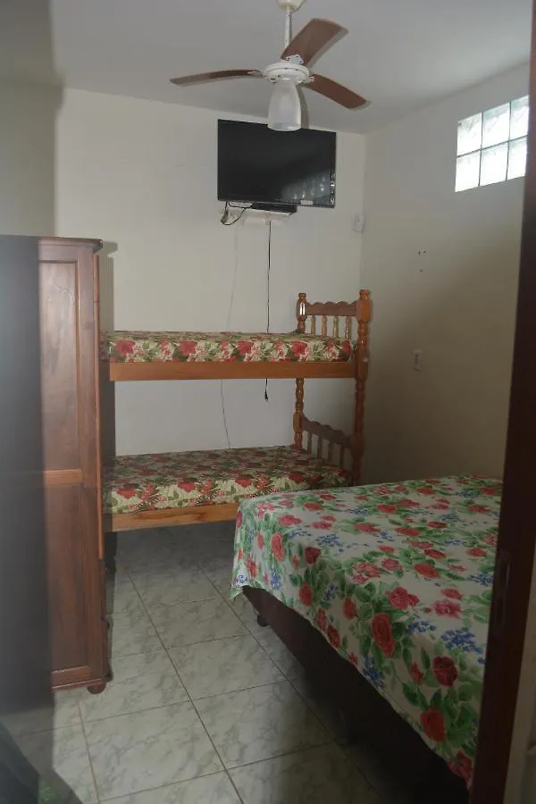 Feriehus Casa Confortavel Na Praia Sao Francisco do Sul Brasilien