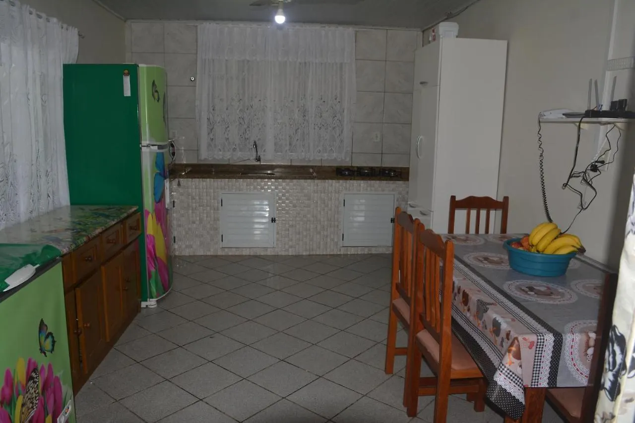 Casa Confortavel Na Praia 상프란시스코 두 술 0*,