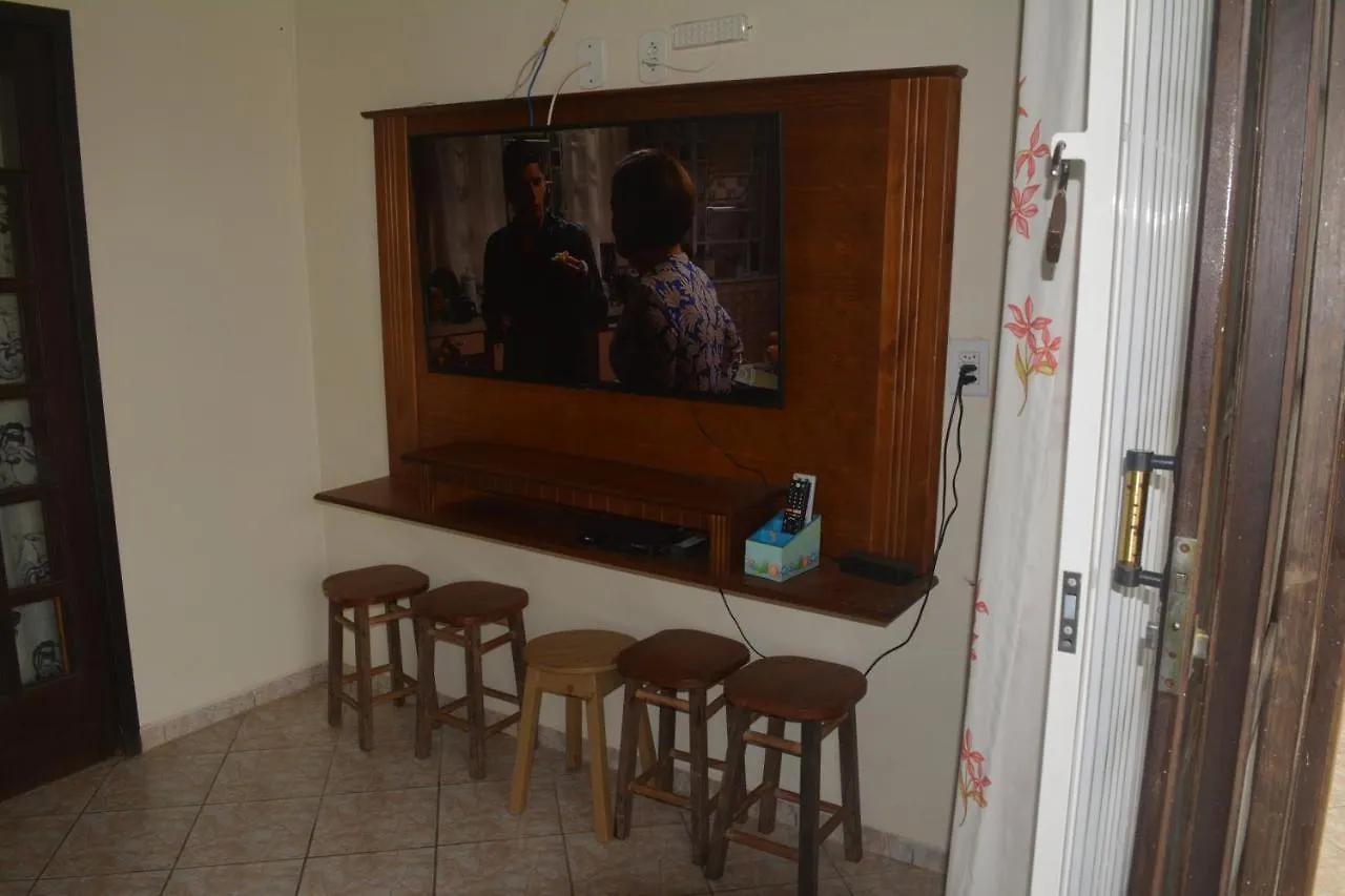 Casa Confortavel Na Praia 상프란시스코 두 술 펜션