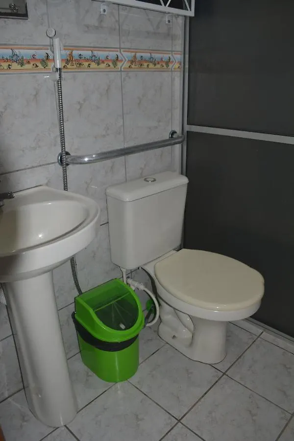 펜션 Casa Confortavel Na Praia 상프란시스코 두 술
