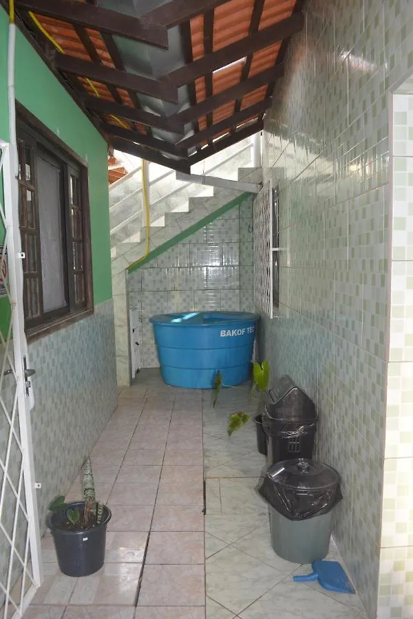 Casa Confortavel Na Praia 상프란시스코 두 술 펜션