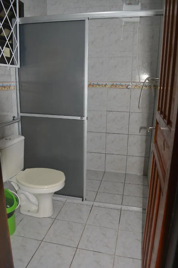 Casa Confortavel Na Praia 상프란시스코 두 술