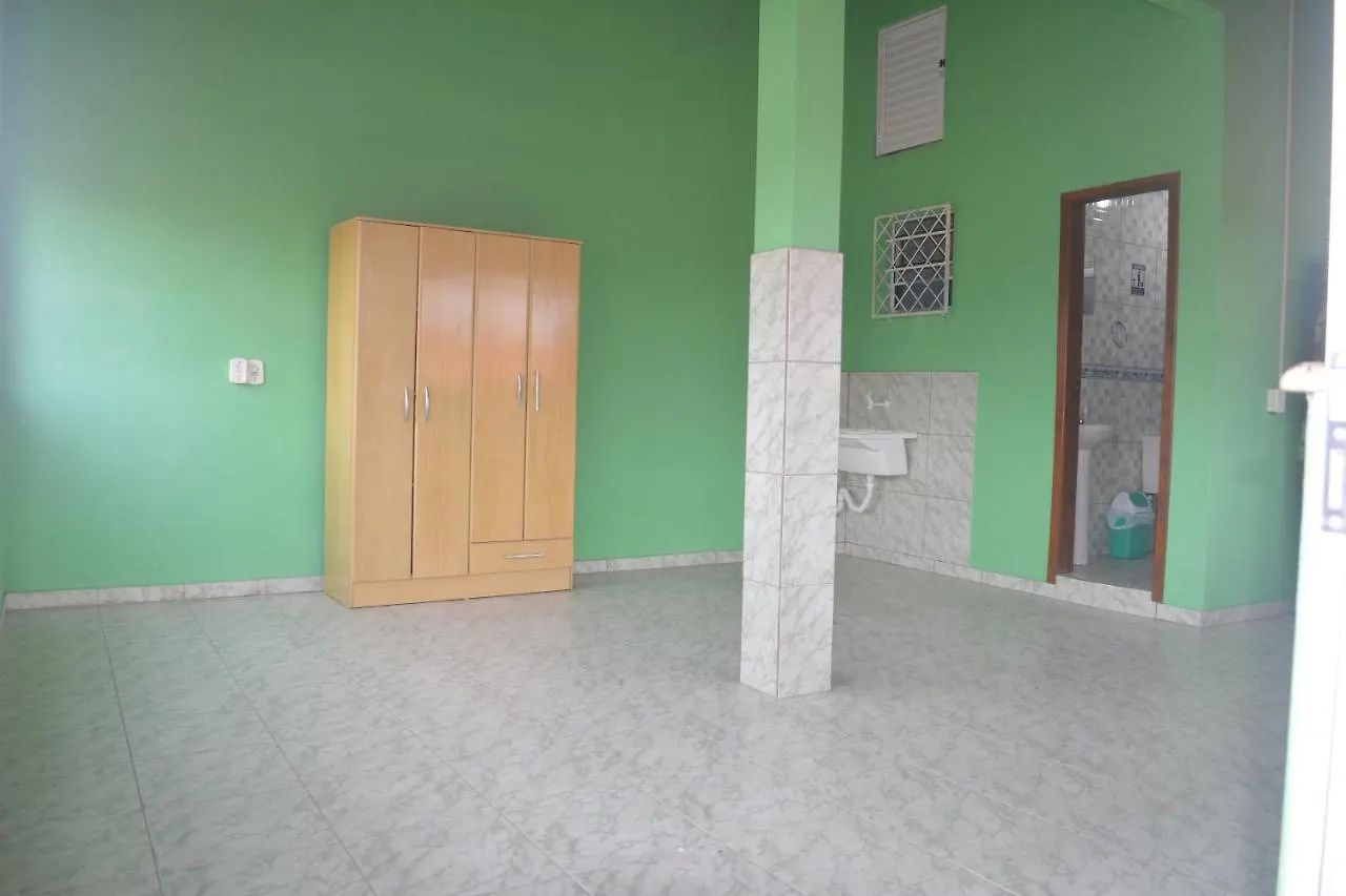 펜션 Casa Confortavel Na Praia 상프란시스코 두 술