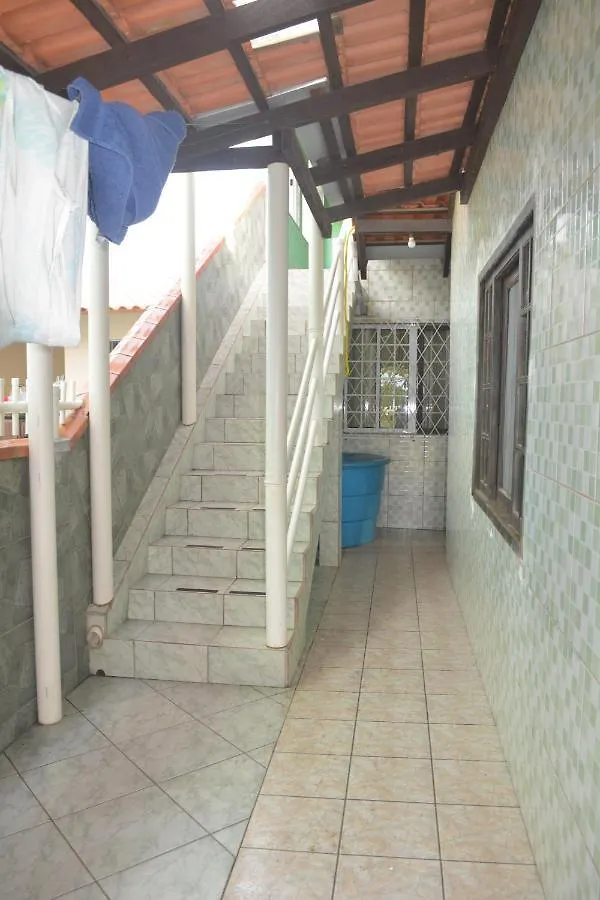 펜션 Casa Confortavel Na Praia 상프란시스코 두 술