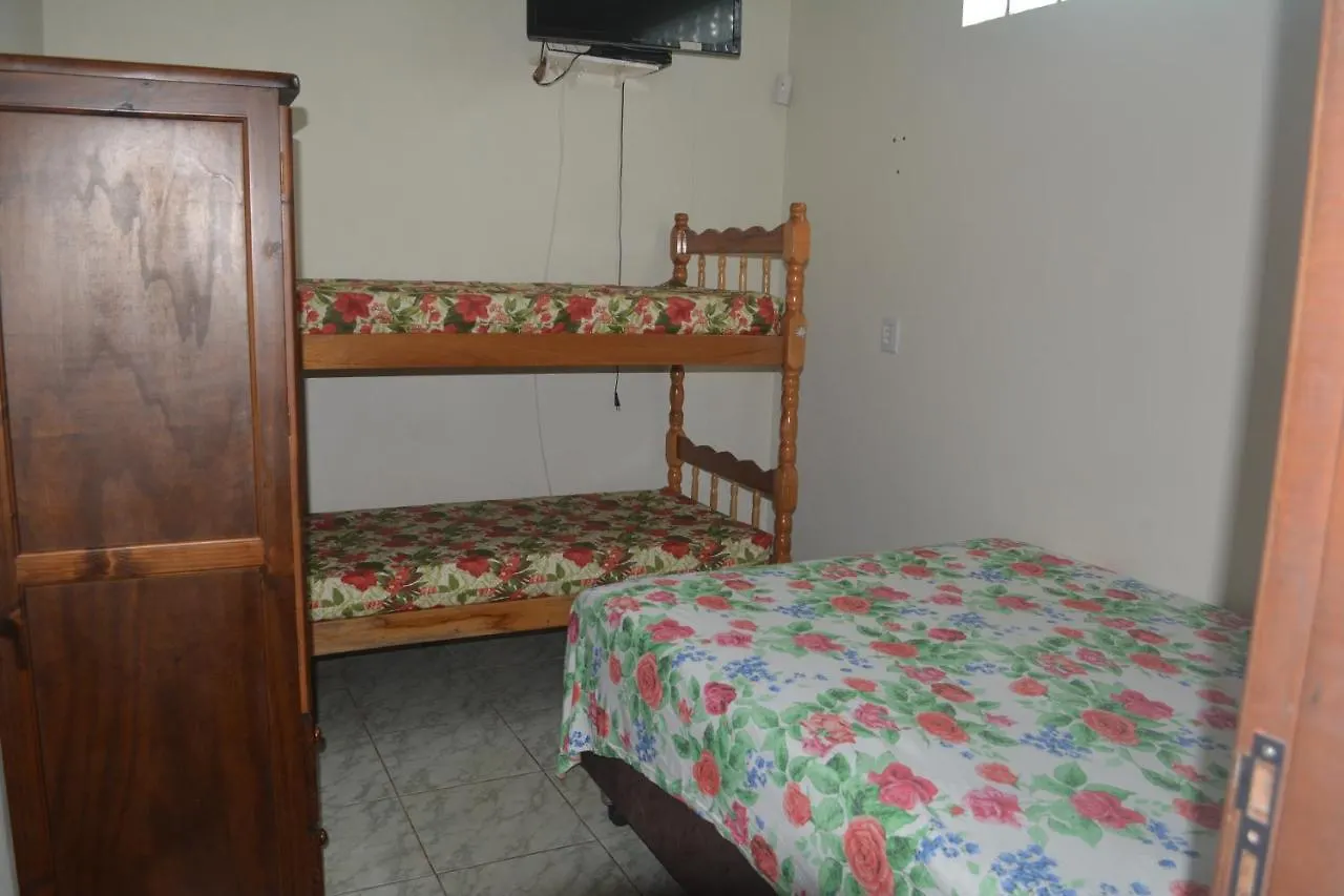펜션 Casa Confortavel Na Praia 상프란시스코 두 술