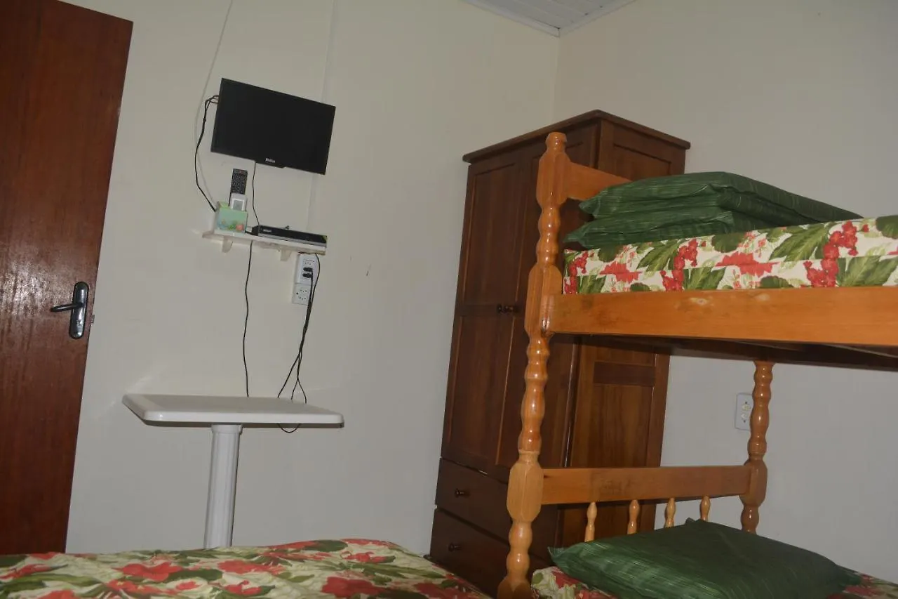 펜션 Casa Confortavel Na Praia 상프란시스코 두 술